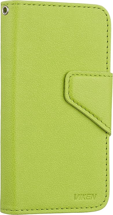 吸附式扣子 360度全能保护手机 可放购物卡,银行卡等) 草绿色